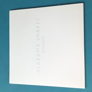 Boys & Girls by Alabama Shakes Vinyl Record